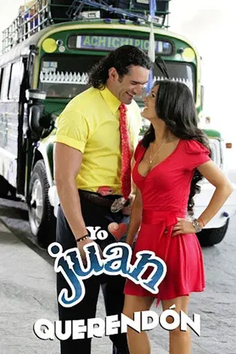 Yo amo a Juan Querendón season 1 poster