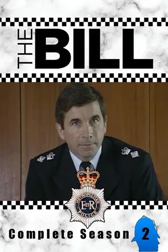 The Bill season 2 poster
