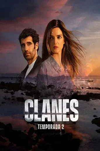 Gangs of Galicia · Season 2 poster