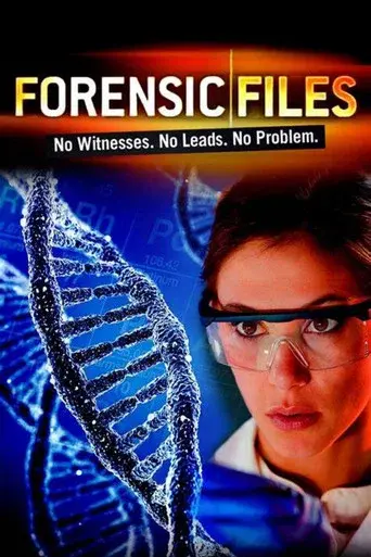 Forensic Files season 1 poster