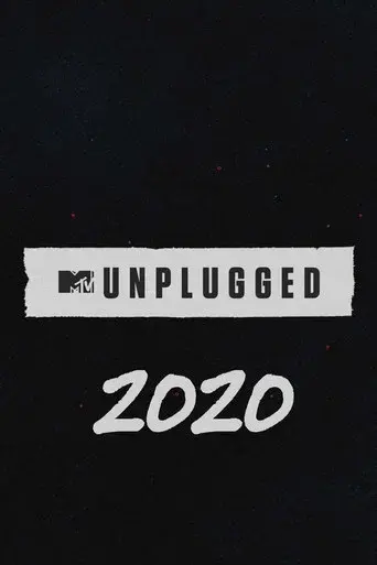 MTV Unplugged season 31 poster