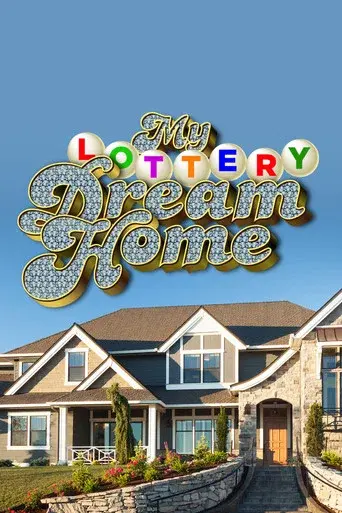 My Lottery Dream Home season 4 poster