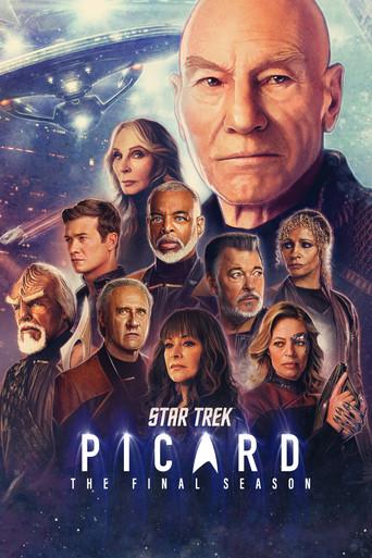 Star Trek: Picard · Season 3 poster