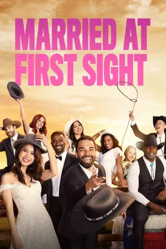 Married at First Sight season 13 poster