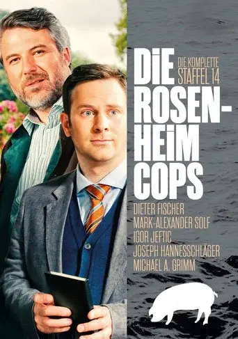 Die Rosenheim-Cops season 14 poster