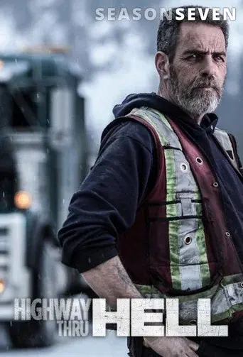 Highway Thru Hell season 7 poster