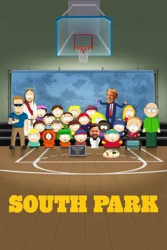 South Park · Season 29 poster