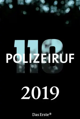 Polizeiruf 110 season 48 poster