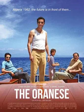 L'Oranais poster