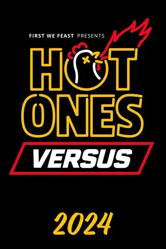 Hot Ones Versus season 1 poster