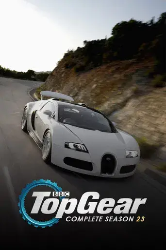 Top Gear season 23 poster