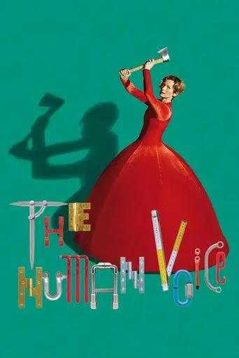 The Human Voice poster