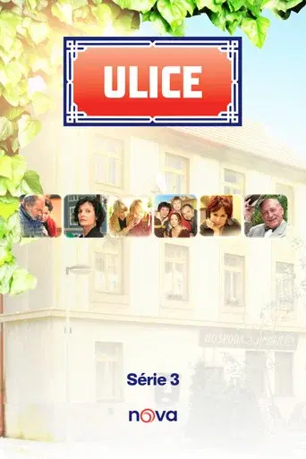 Ulice season 3 poster