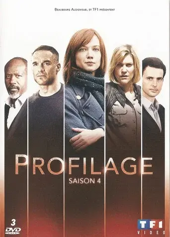 Profiling Paris season 4 poster