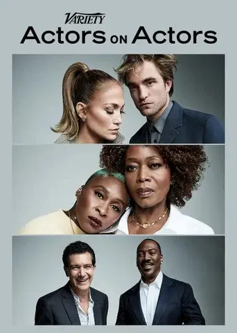 Variety Studio: Actors on Actors season 11 poster
