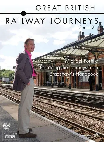 Great British Railway Journeys season 2 poster