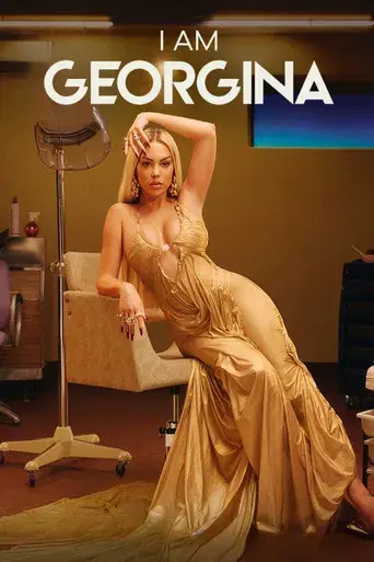 I Am Georgina season 3 poster