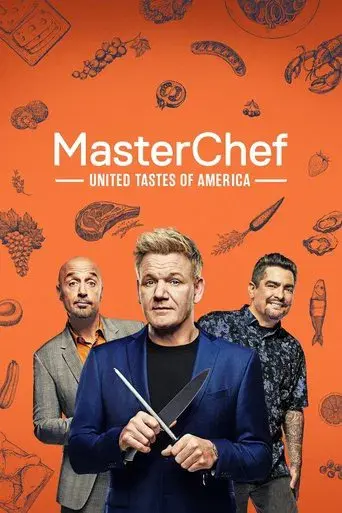 MasterChef season 13 poster