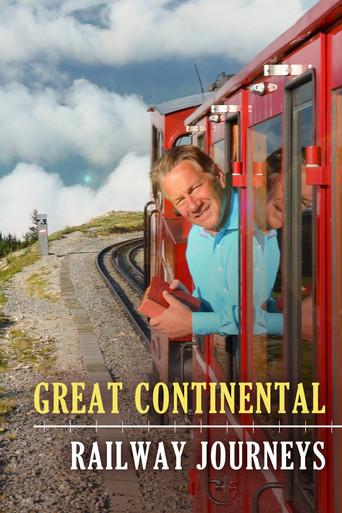 Great Continental Railway Journeys · Season 9 poster