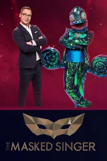 The Masked Singer season 2 poster