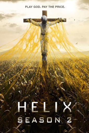 Helix season 2 poster