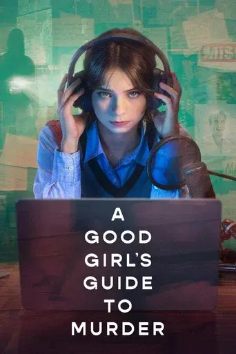 A Good Girl's Guide to Murder · Season 2 poster