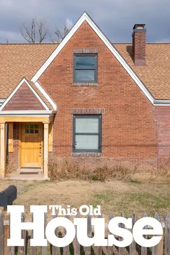 This Old House season 46 poster