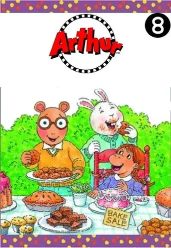 Arthur season 8 poster