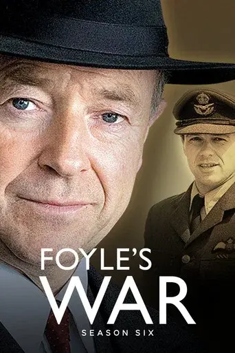 Foyle's War season 6 poster