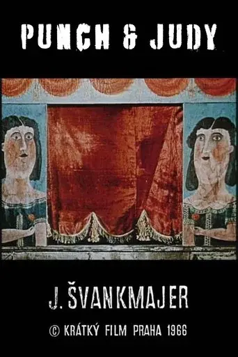Punch and Judy poster