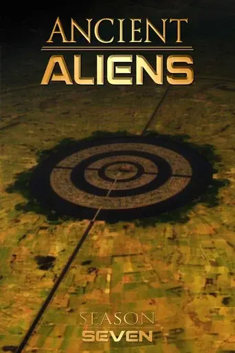 Ancient Aliens season 7 poster