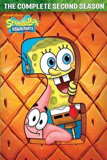 SpongeBob SquarePants season 2 poster