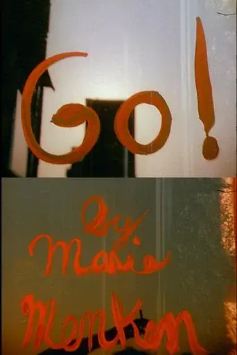 Go! Go! Go! poster