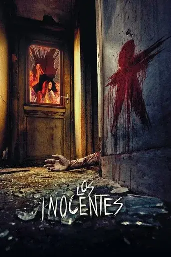 Bloody April Fools poster