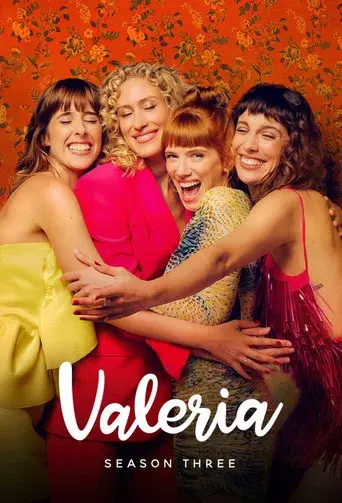 Valeria · Season 3 poster
