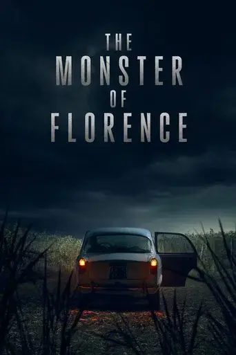 The Monster of Florence season 1 poster