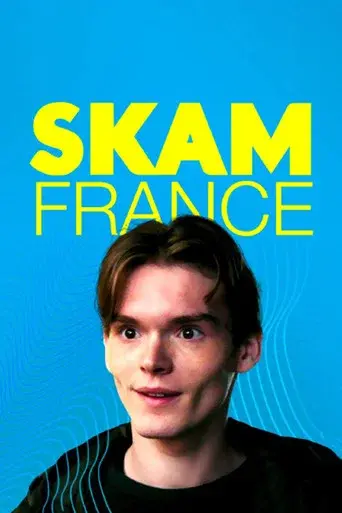 SKAM France season 5 poster