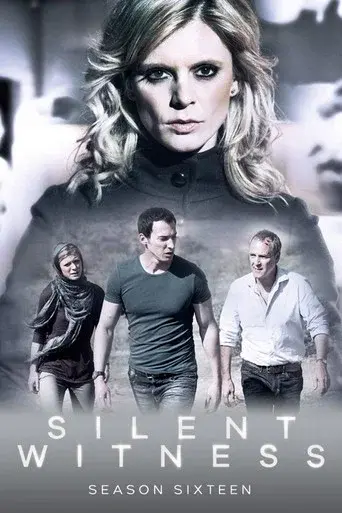 Silent Witness season 16 poster