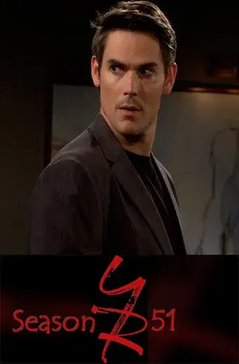 The Young and the Restless season 51 poster