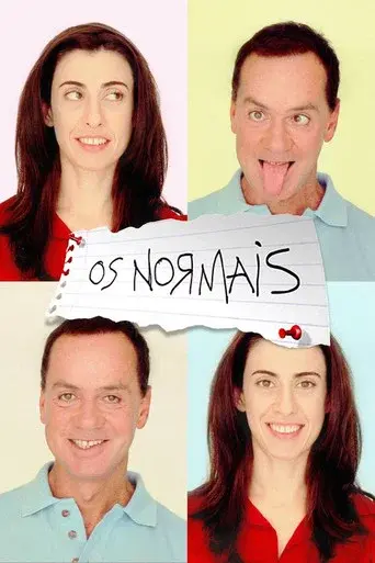 Os Normais poster