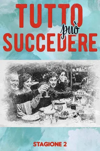 Tutto può succedere season 2 poster
