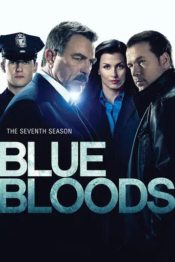 Blue Bloods season 7 poster