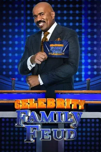 Celebrity Family Feud season 3 poster
