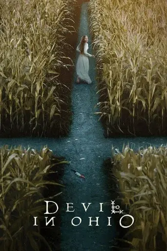 Devil in Ohio season 1 poster