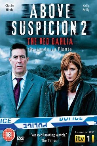 Above Suspicion season 2 poster