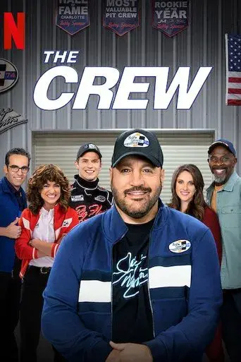 The Crew season 1 poster