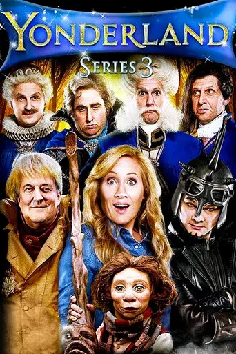 Yonderland season 3 poster