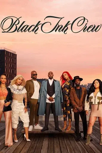 Black Ink Crew New York season 7 poster