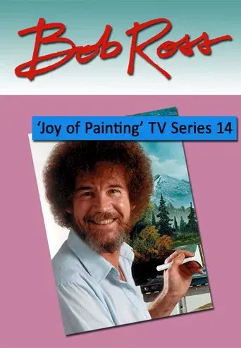 The Joy of Painting season 14 poster