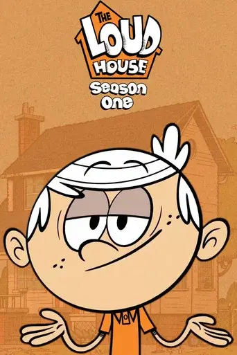 The Loud House season 1 poster